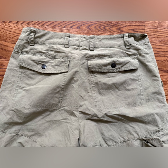 FJALLRAVEN Karla MT Trousers Pants Performance Cargo Hiking Gorpcore 42 US 12‎ - Picture 7 of 13